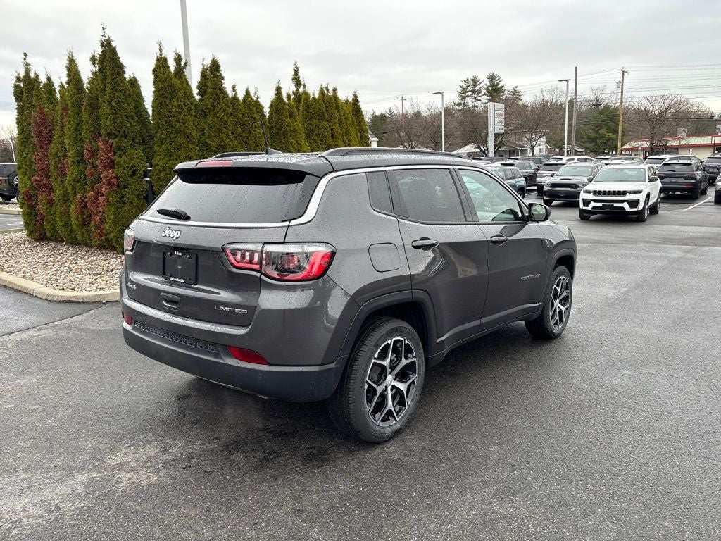 2024 Jeep Compass Limited