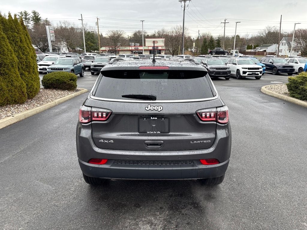 2024 Jeep Compass Limited