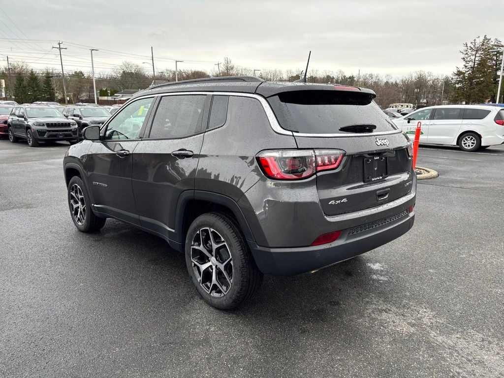2024 Jeep Compass Limited