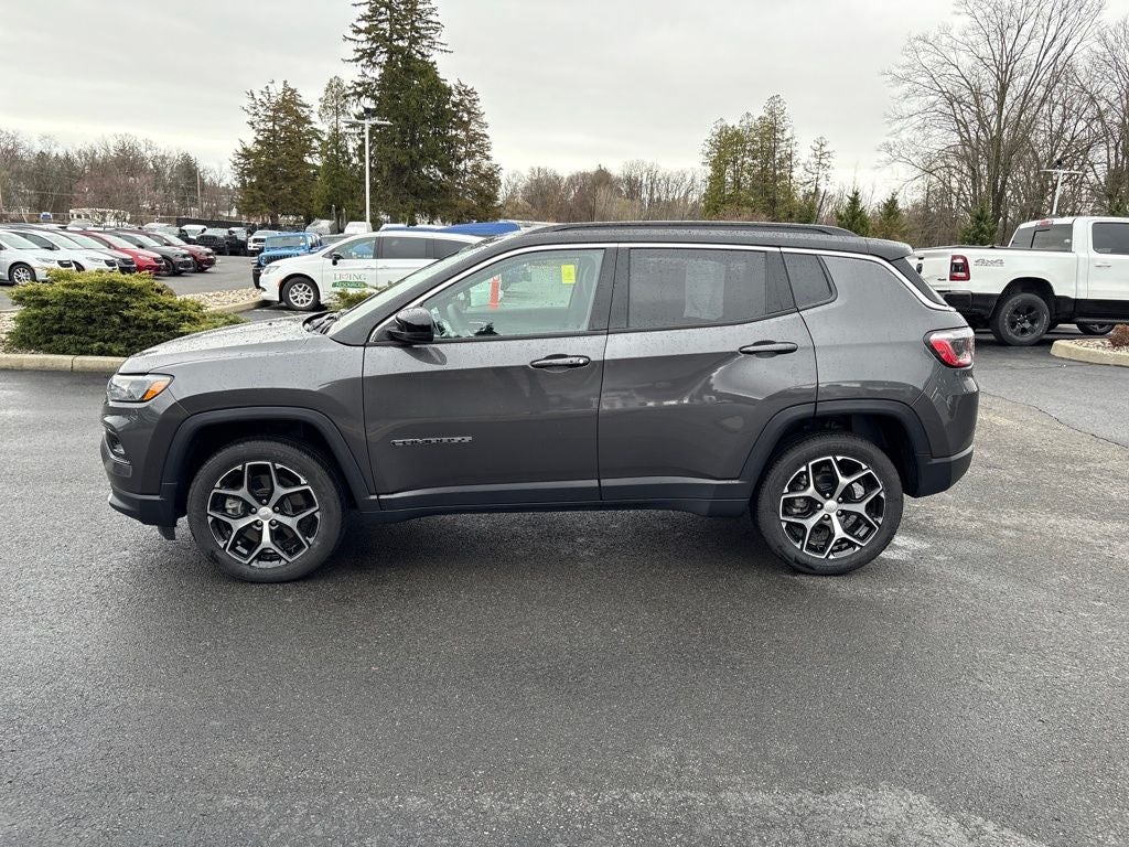 2024 Jeep Compass Limited