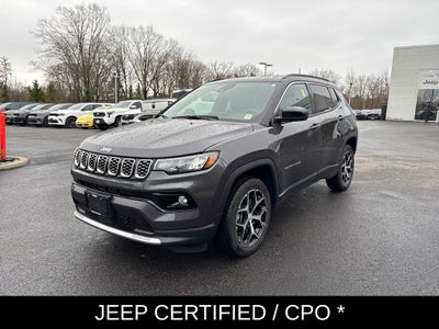 2024 Jeep Compass Limited