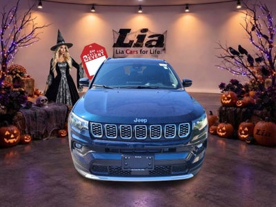 2026 Jeep Compass Limited