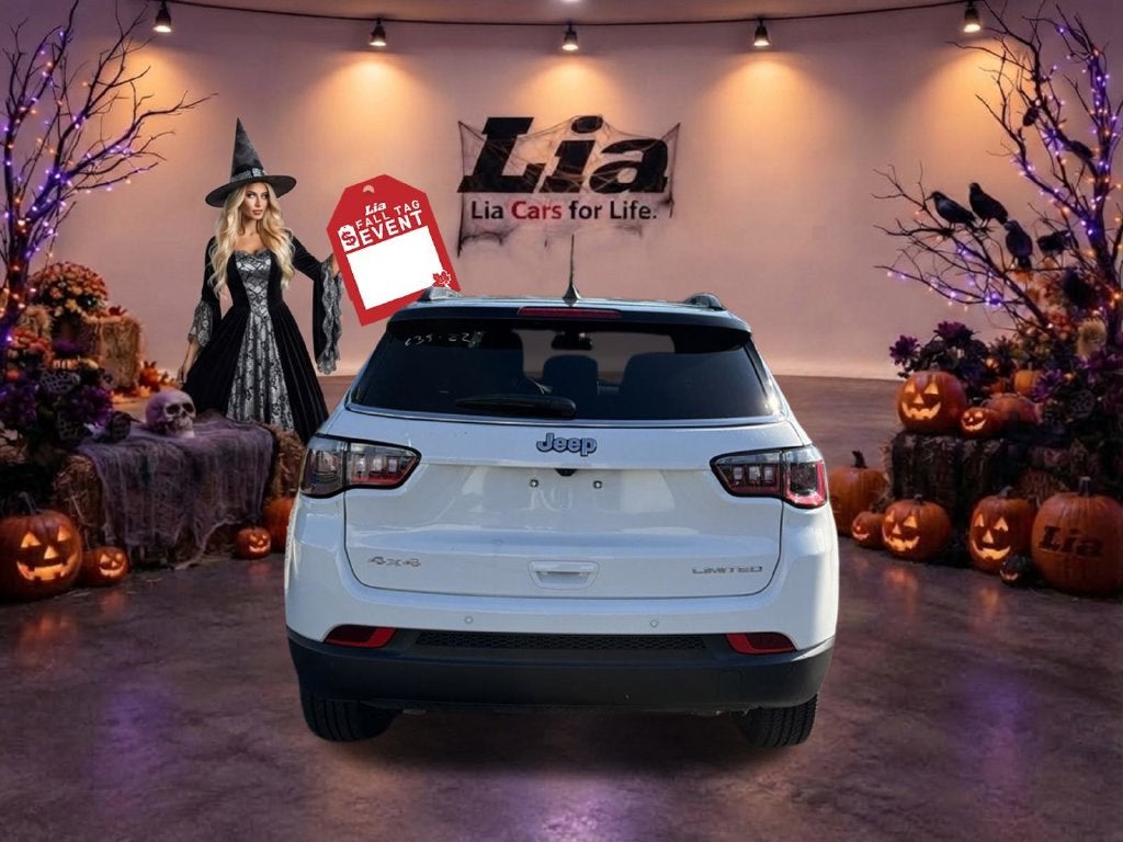 2026 Jeep Compass Limited