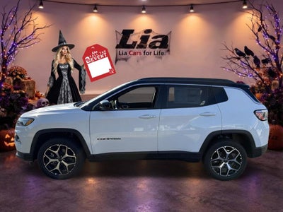 2026 Jeep Compass Limited