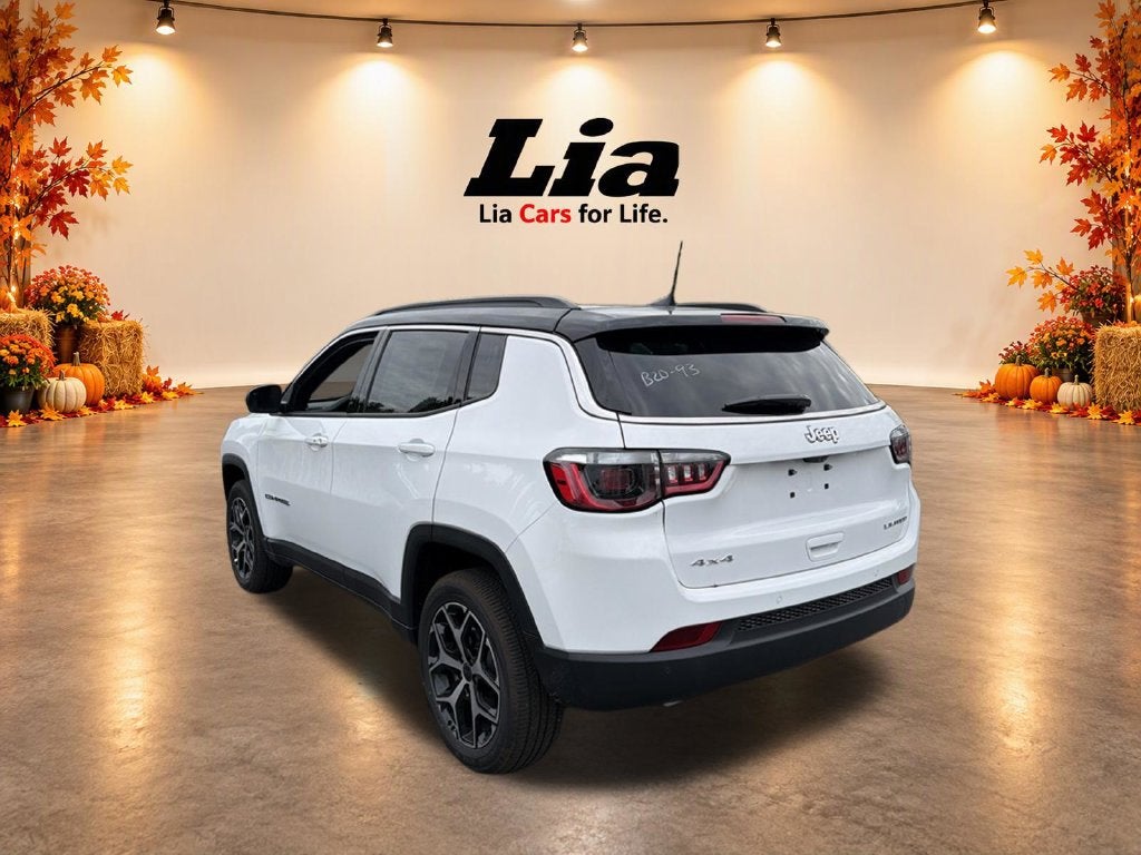 2026 Jeep Compass Limited