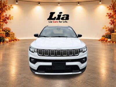 2026 Jeep Compass Limited