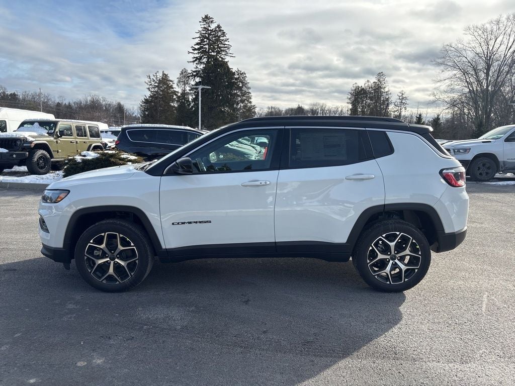 2026 Jeep Compass Limited