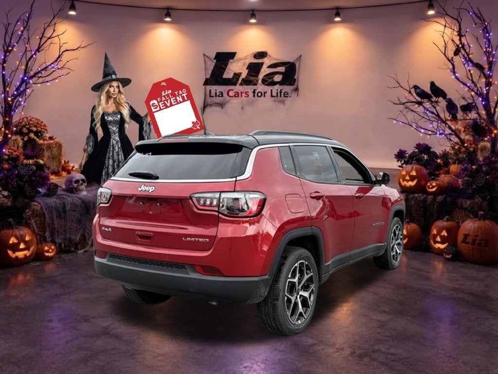 2026 Jeep Compass Limited