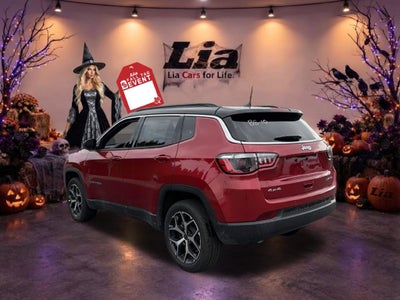 2026 Jeep Compass Limited