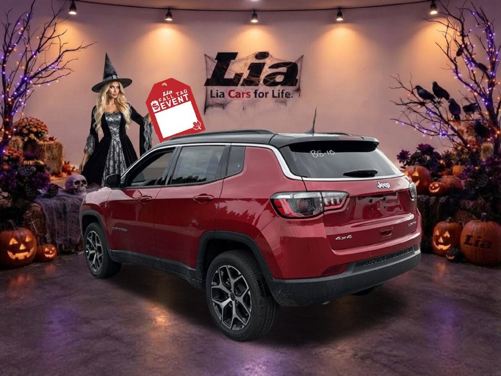 2026 Jeep Compass Limited