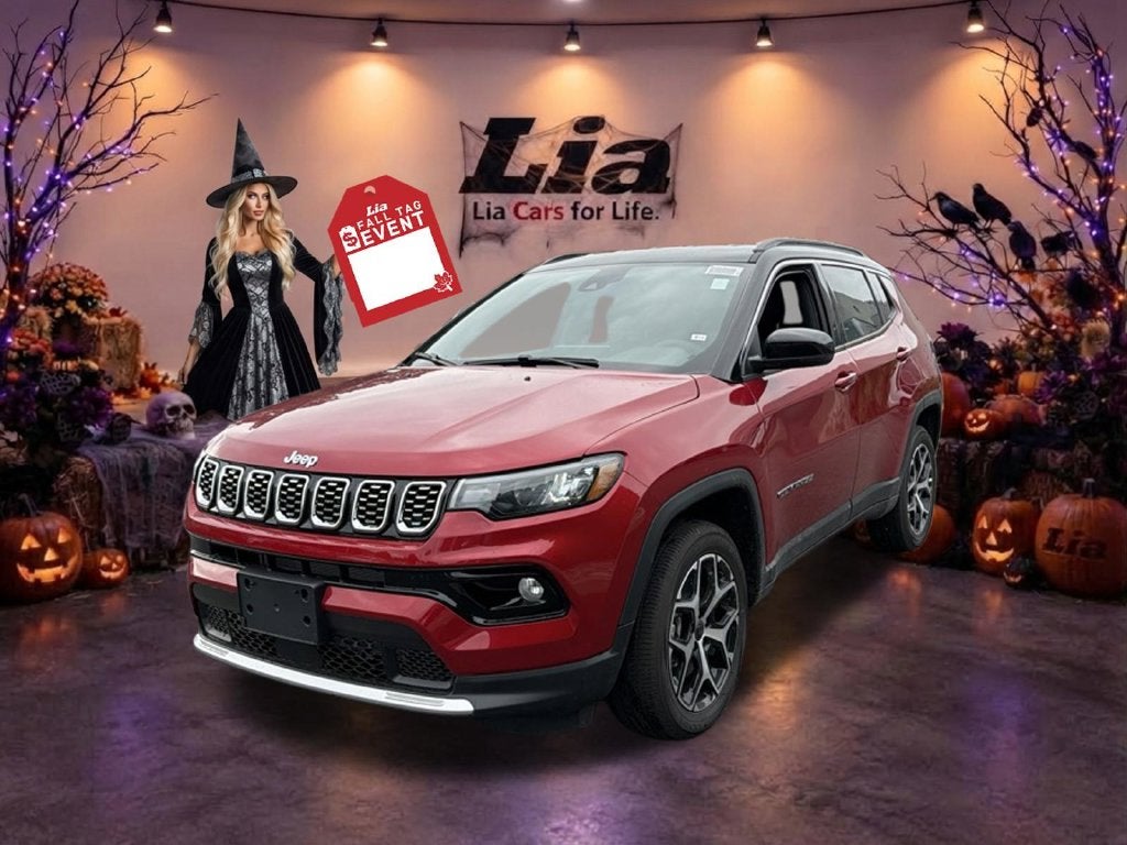 2026 Jeep Compass Limited
