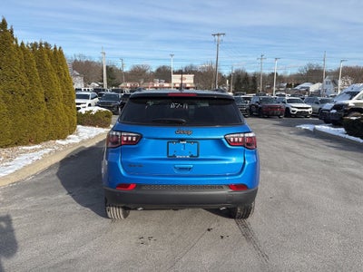 2026 Jeep Compass Limited