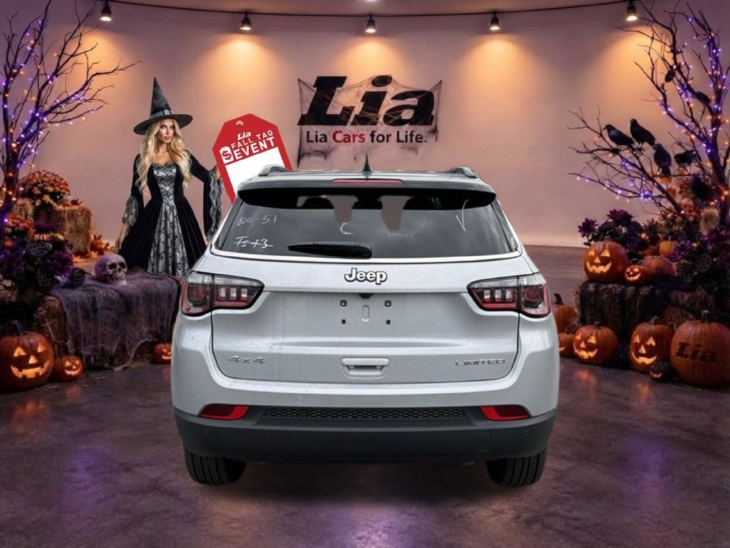 2026 Jeep Compass Limited
