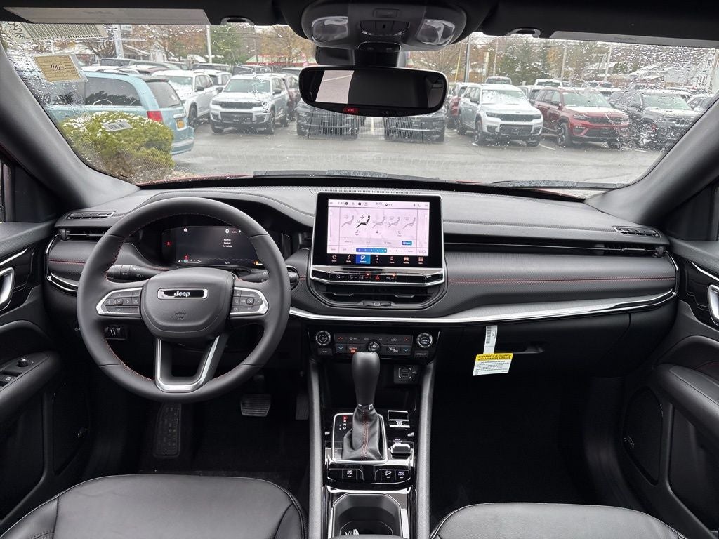 2026 Jeep Compass Trailhawk