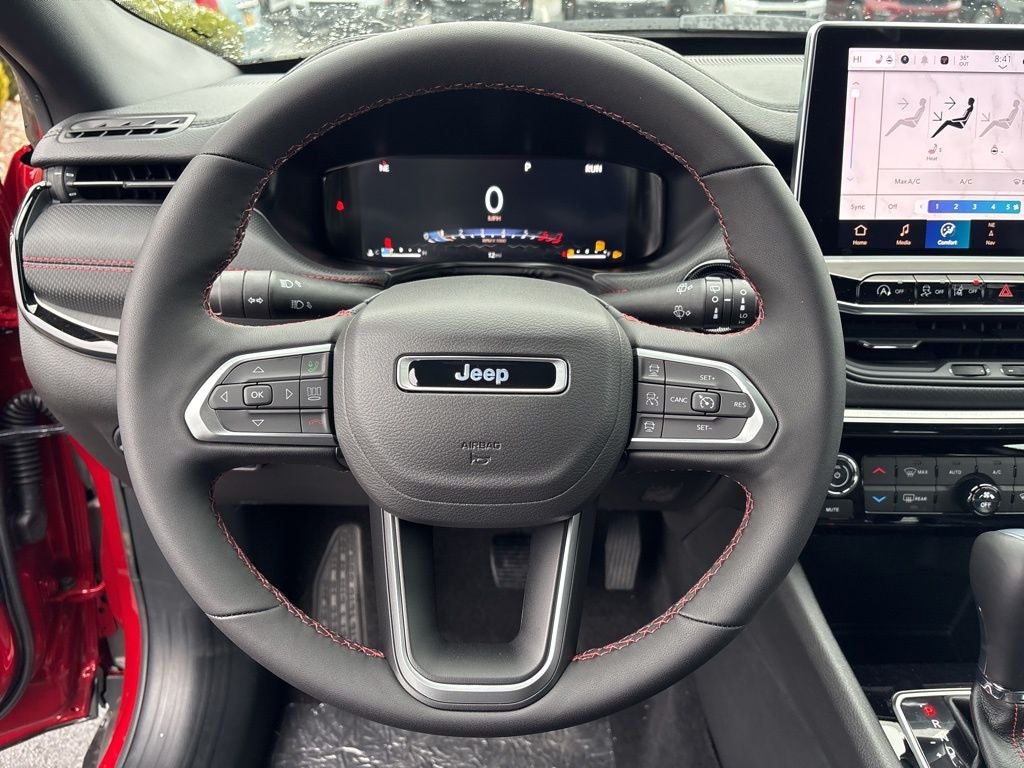 2026 Jeep Compass Trailhawk