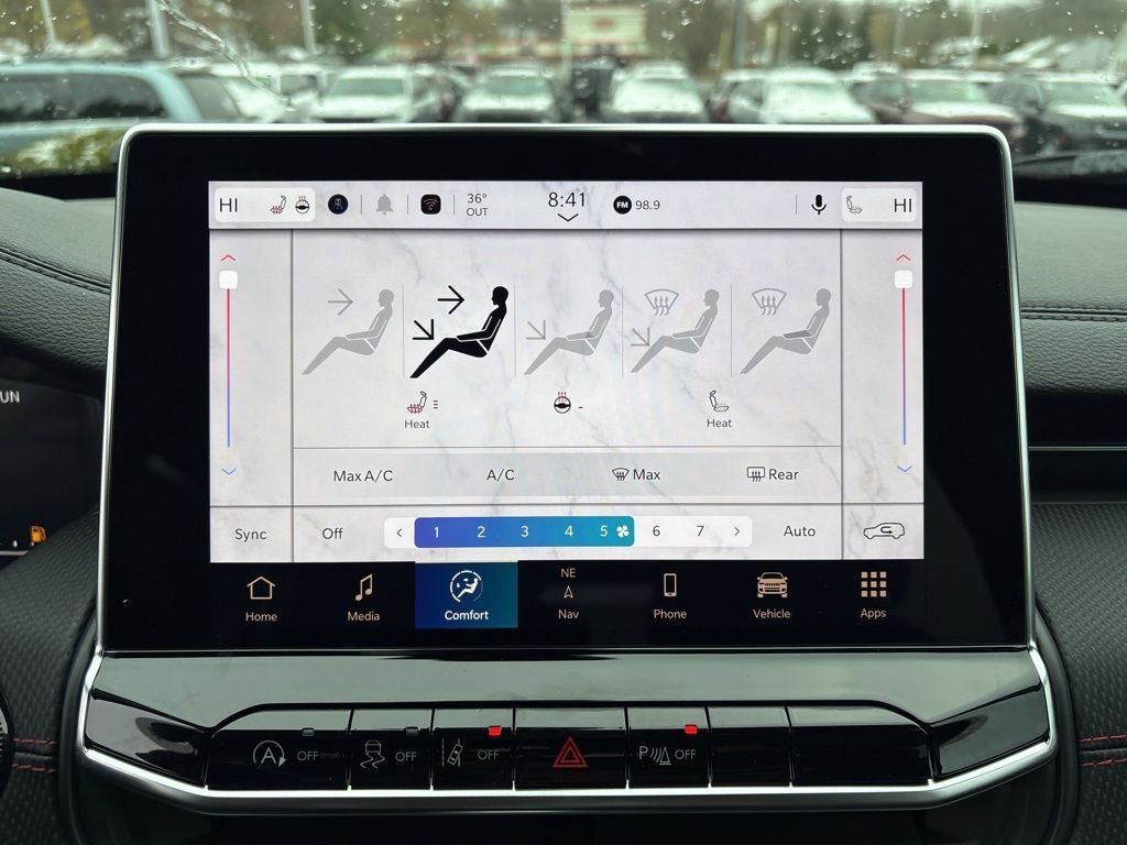 2026 Jeep Compass Trailhawk