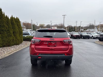 2026 Jeep Compass Trailhawk