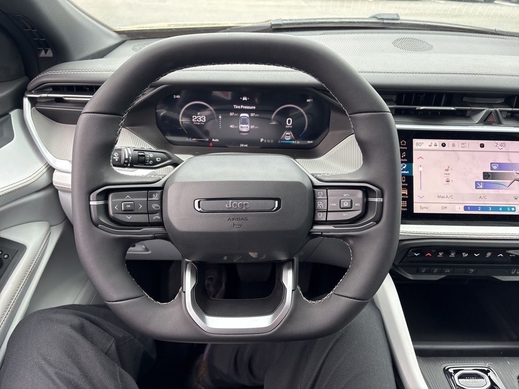 2026 Jeep Cherokee Limited