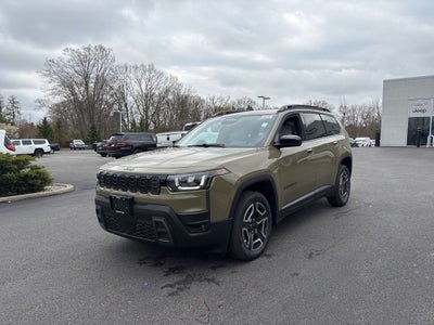 2026 Jeep Cherokee Limited