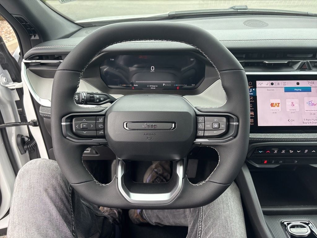 2026 Jeep Cherokee Laredo
