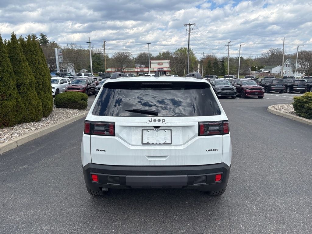 2026 Jeep Cherokee Laredo