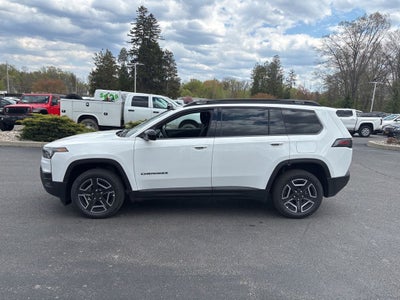 2026 Jeep Cherokee Laredo