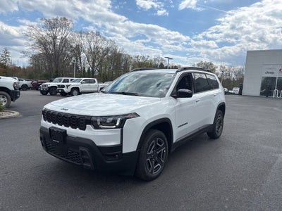 2026 Jeep Cherokee Laredo