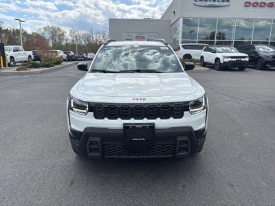 2026 Jeep Cherokee Laredo