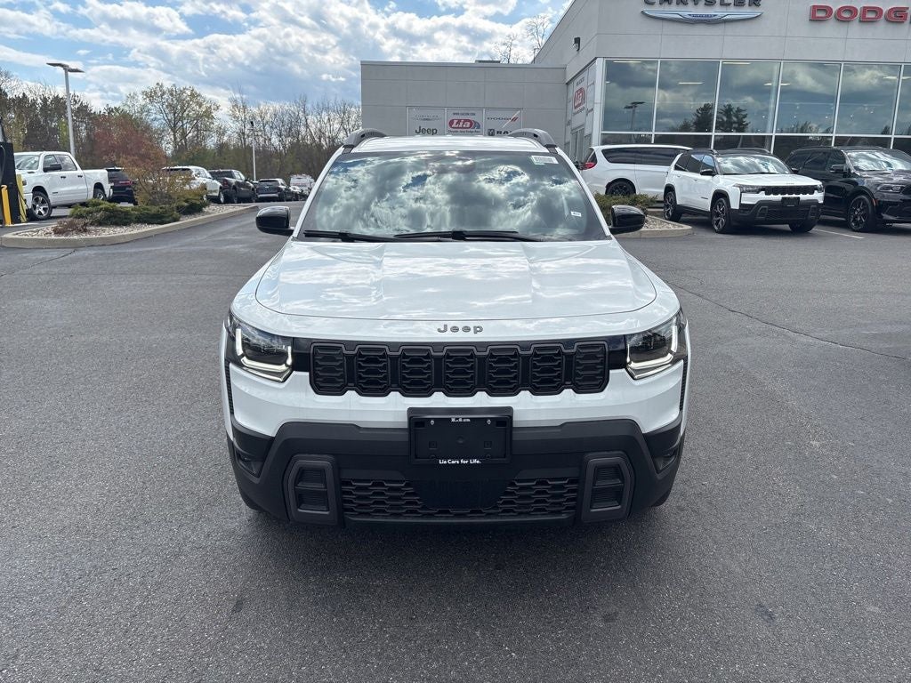 2026 Jeep Cherokee Laredo
