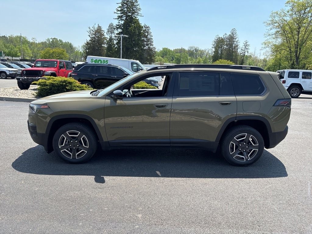 2026 Jeep Cherokee Limited