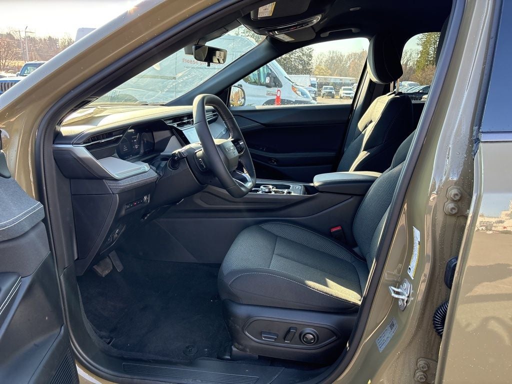 2026 Jeep Cherokee Laredo