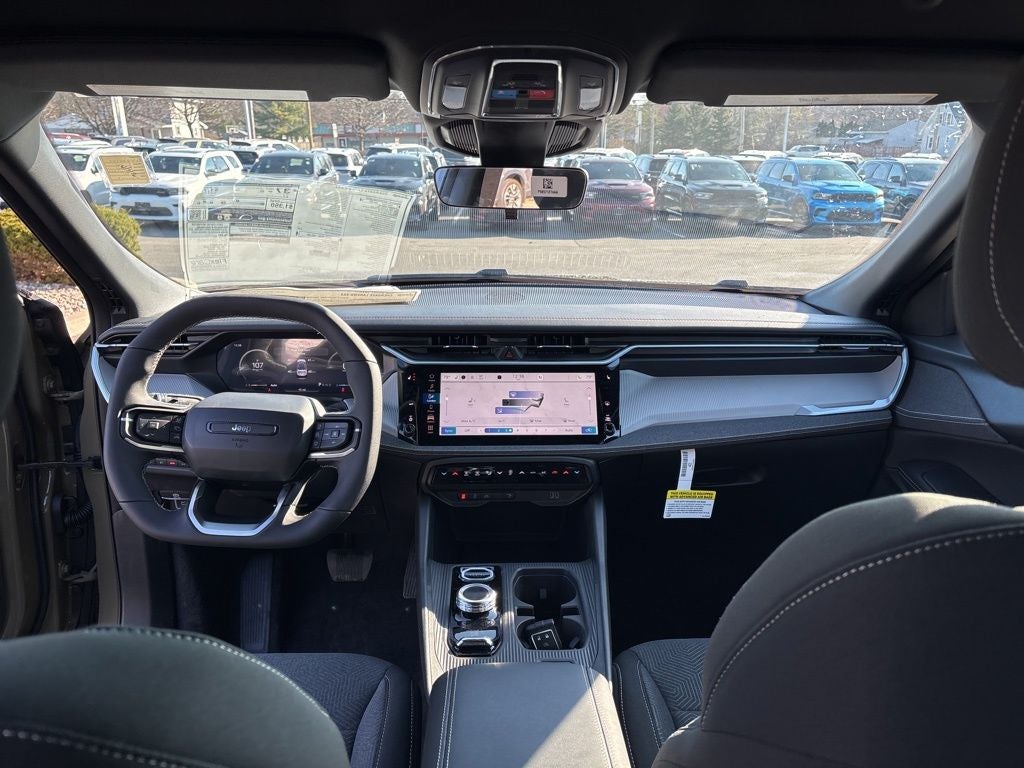 2026 Jeep Cherokee Laredo