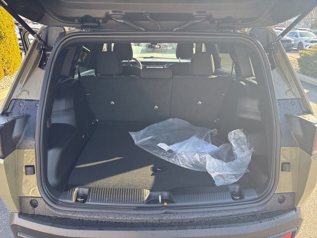 2026 Jeep Cherokee Laredo