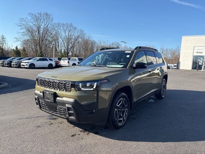 2026 Jeep Cherokee Laredo