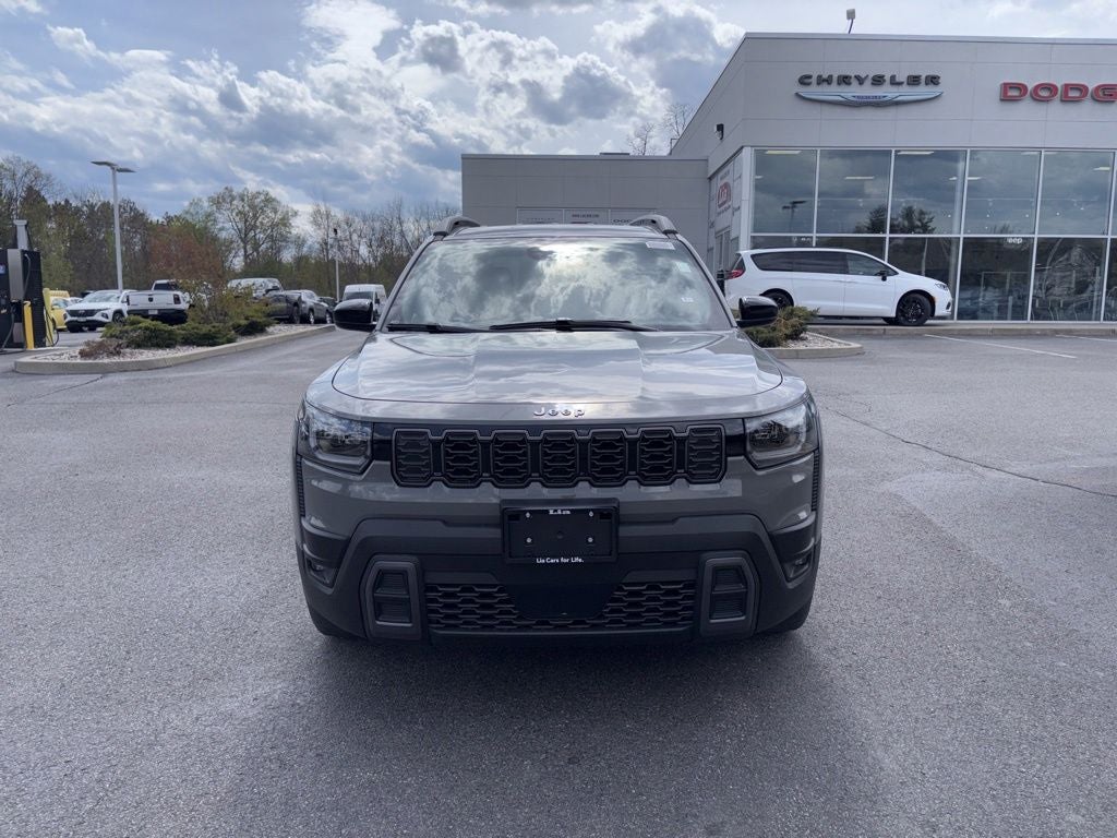 2026 Jeep Cherokee Laredo