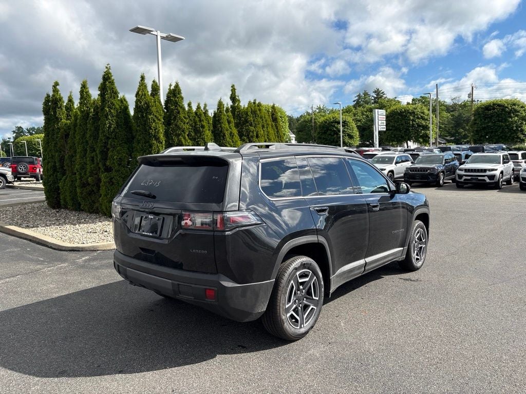 2026 Jeep Cherokee Laredo