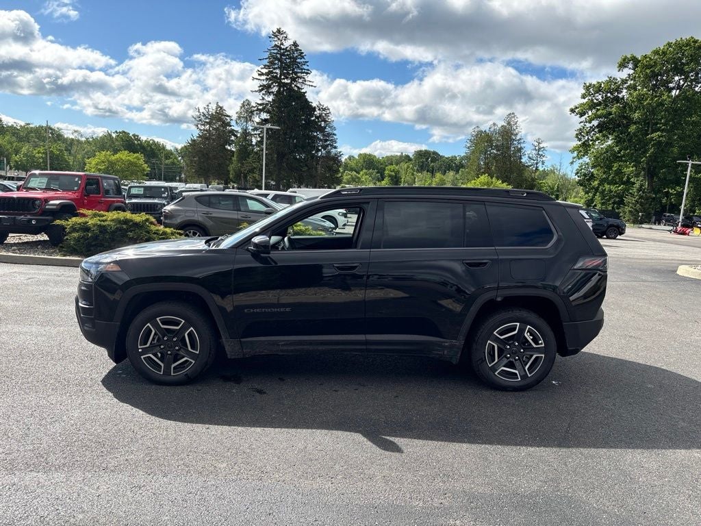 2026 Jeep Cherokee Laredo
