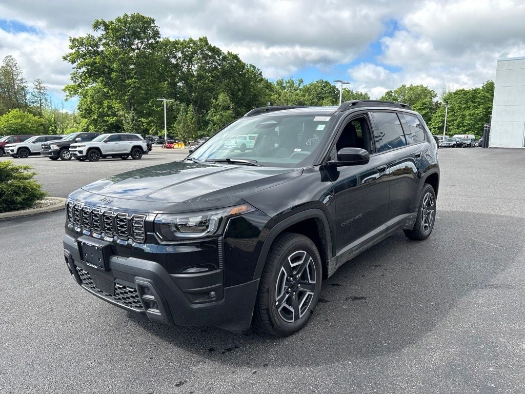 2026 Jeep Cherokee Laredo
