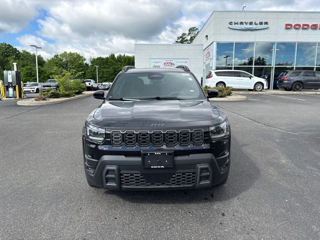 2026 Jeep Cherokee Laredo