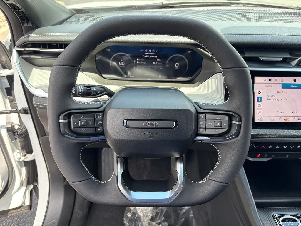 2026 Jeep Cherokee Laredo