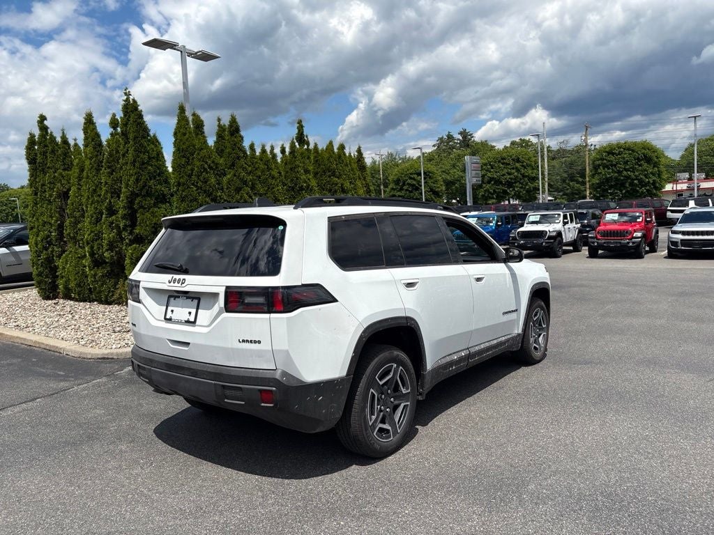 2026 Jeep Cherokee Laredo