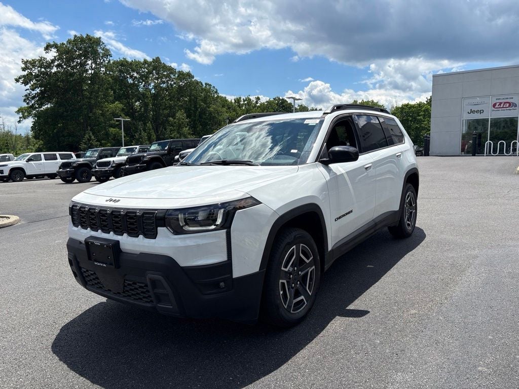 2026 Jeep Cherokee Laredo
