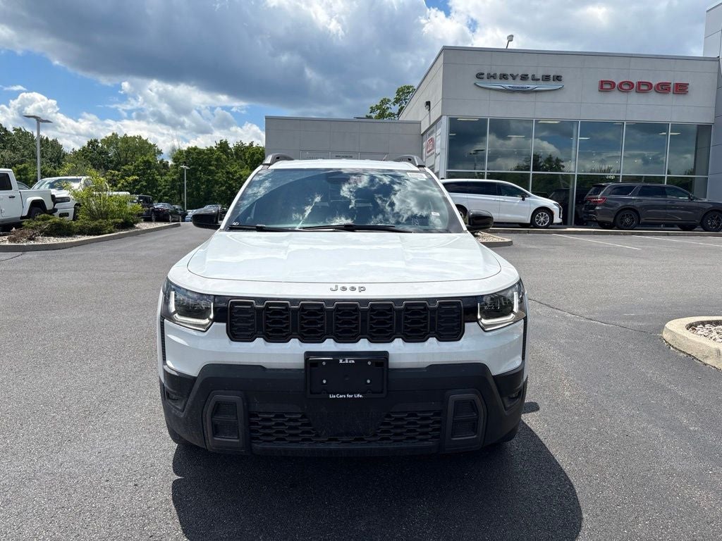 2026 Jeep Cherokee Laredo
