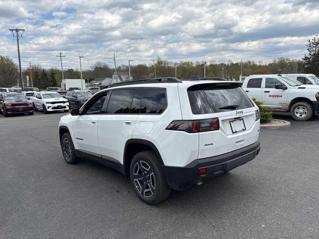 2026 Jeep Cherokee Limited