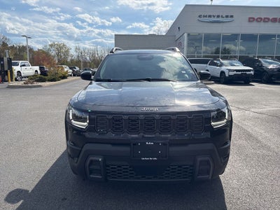 2026 Jeep Cherokee Limited