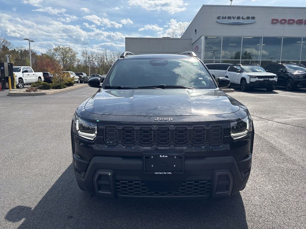 2026 Jeep Cherokee Limited