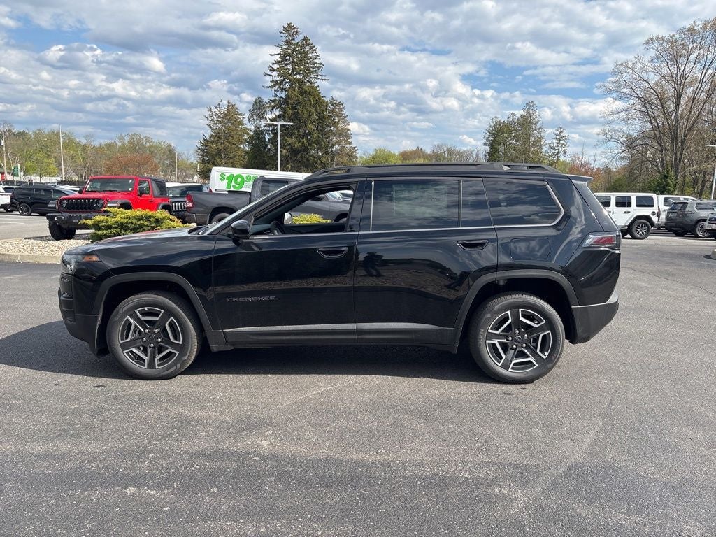 2026 Jeep Cherokee Limited