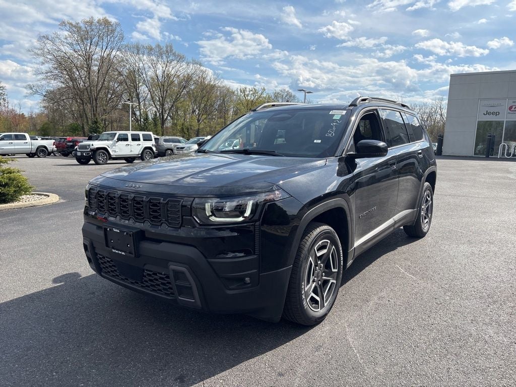 2026 Jeep Cherokee Limited