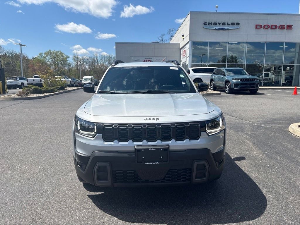 2026 Jeep Cherokee Laredo