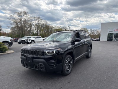 2026 Jeep Cherokee Limited